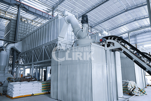 活性炭立式磨粉生產(chǎn)設(shè)備有什么優(yōu)勢特點？